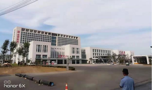 臨沂金鑼醫(yī)院項(xiàng)目案例 臨沂金鑼醫(yī)院項(xiàng)目案例